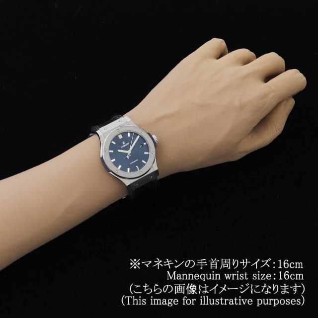 ウブロ クラシックフュージョン 542.NX.7170.LR メンズ 中古