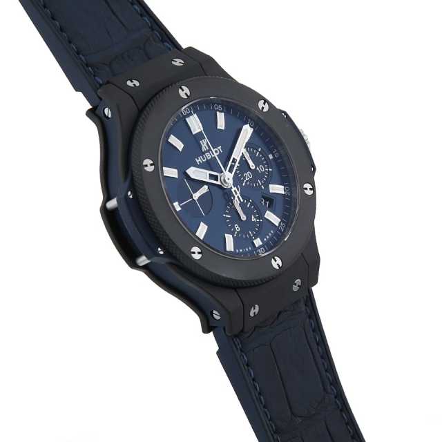 301.CI.7170.LR ブルー HUBLOT（ウブロ）ビッグバン セラミックブルー