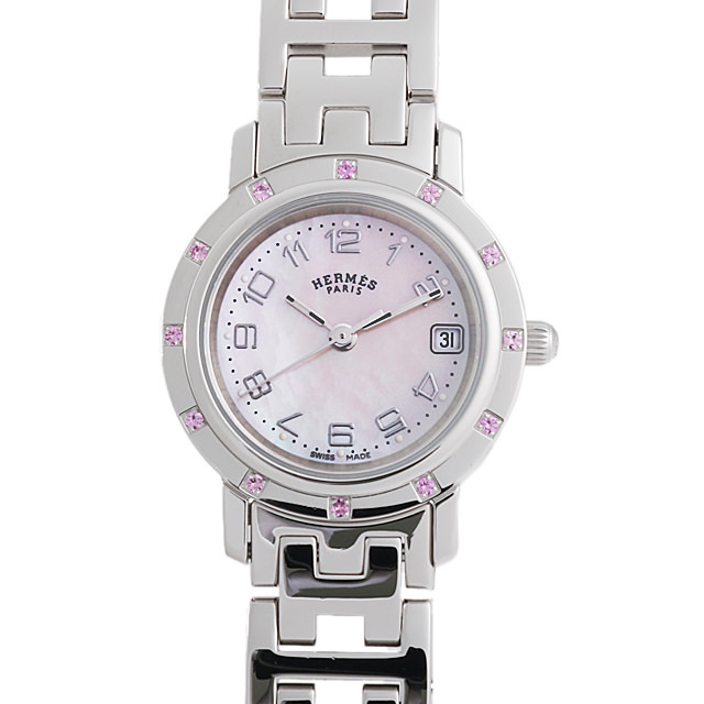 クリッパー 12Pピンクサファイヤ CL4.231.214/3821 メイン画像