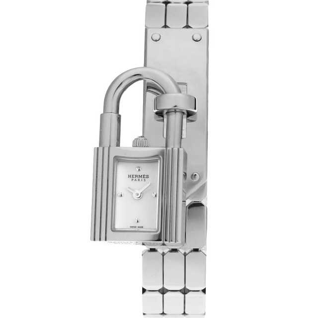 KE4.110 ホワイト HERMES（エルメス）ケリーウォッチ 中古 | 東京  