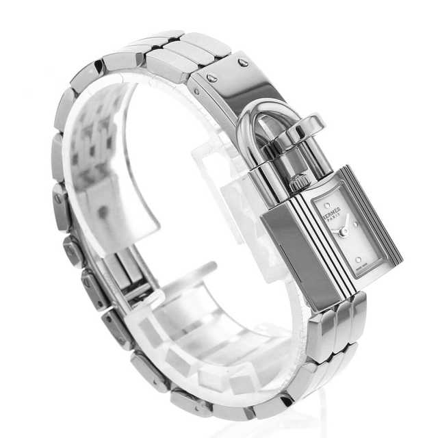 KE4.110 ホワイト HERMES（エルメス）ケリーウォッチ 中古 | 東京