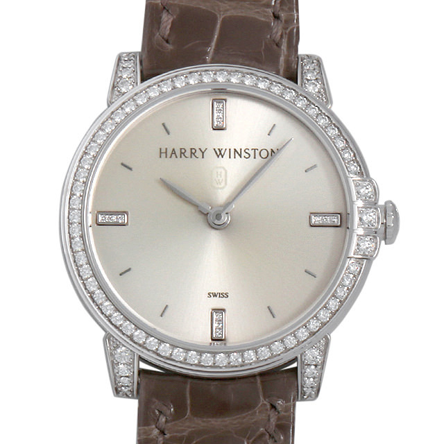 ミッドナイト ベゼルダイヤ MIDQHM32WW002 メイン画像