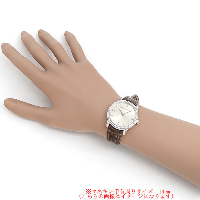 ミッドナイト ベゼルダイヤ MIDQHM32WW002 サブ画像３