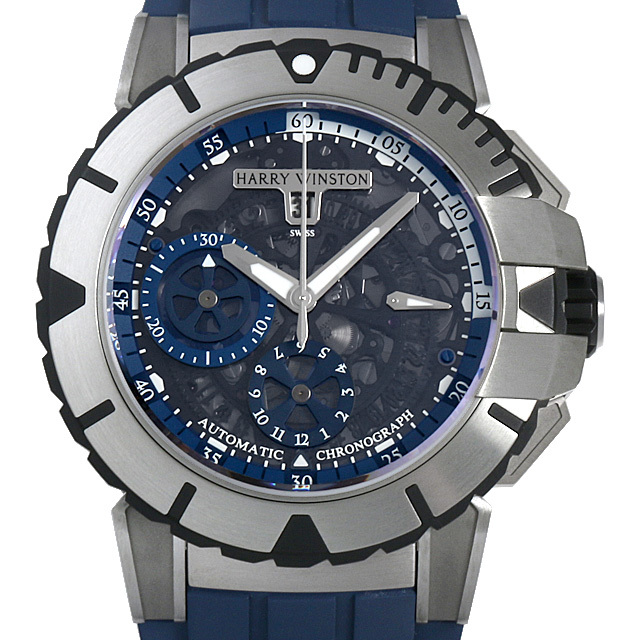 オーシャン クロノグラフ OCSACH44ZZ007 メイン画像