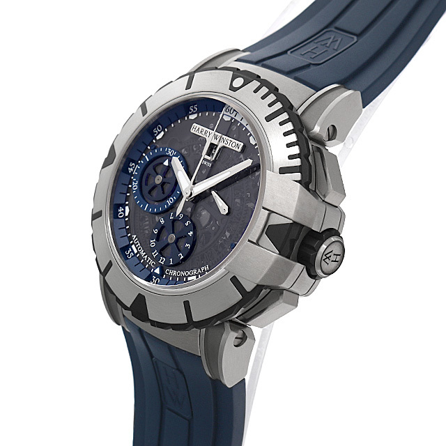 オーシャン クロノグラフ OCSACH44ZZ007 サブ画像１