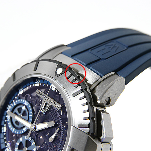 オーシャン クロノグラフ OCSACH44ZZ007 サブ画像６