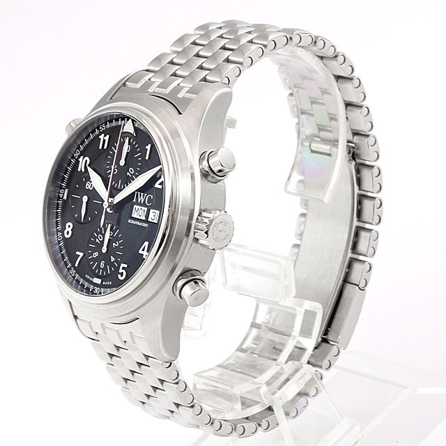 スピットファイア ドッペル クロノグラフ IW371338 サブ画像１