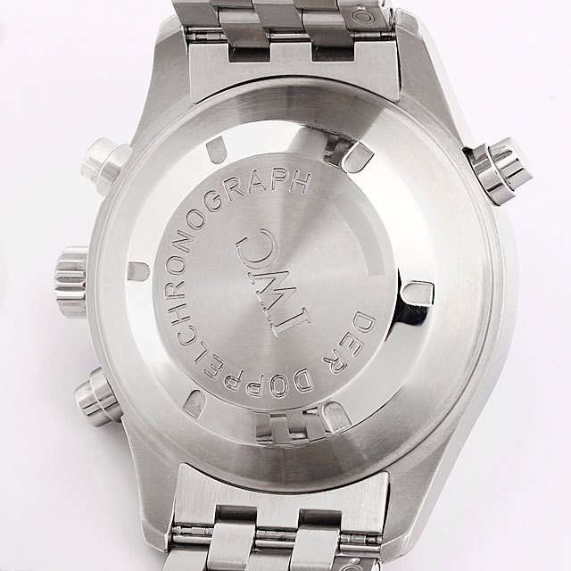 スピットファイア ドッペル クロノグラフ IW371338 サブ画像２