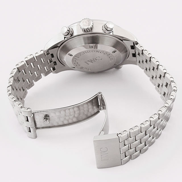 スピットファイア ドッペル クロノグラフ IW371338 サブ画像３