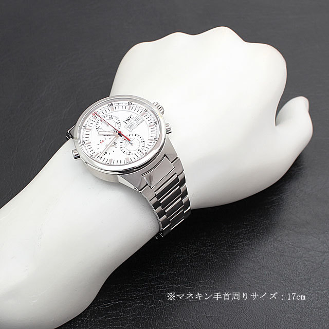 GSTクロノグラフ ラトラパンテ IW371523 サブ画像４