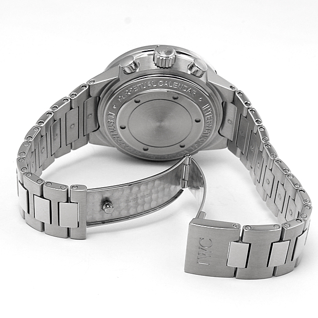 GST パーペチュアル クロノグラフ IW375607(3756-07) サブ画像２