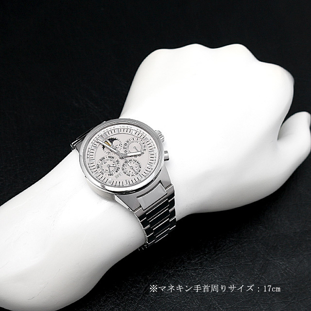 GST パーペチュアル クロノグラフ IW375607(3756-07) サブ画像３