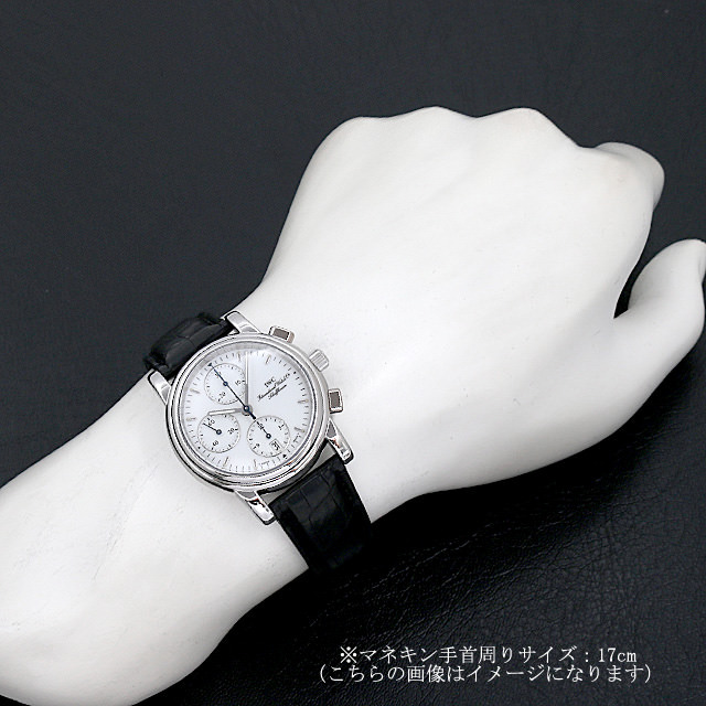 アマルフィ クロノグラフ オートマティック 3703-003 サブ画像３