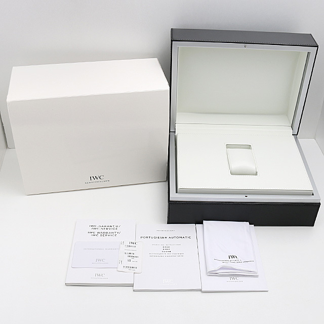ポルトギーゼ オートマティック IW500701 サブ画像５