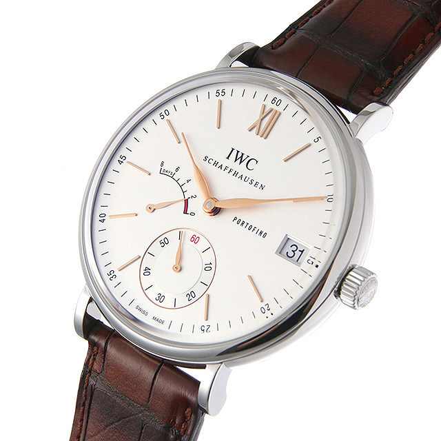 ポートフィノ ハンドワインド 8DAYS IW510103 サブ画像１