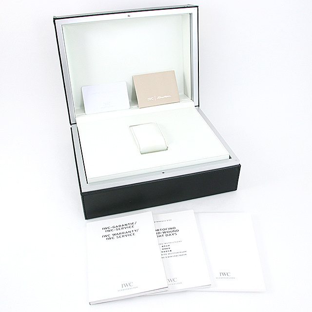 ポートフィノ ハンドワインド 8DAYS IW510103 サブ画像５