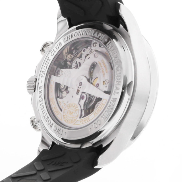 IW390211 IWC ポルトギーゼ ヨットクラブ 中古 | 東京・大阪の高級