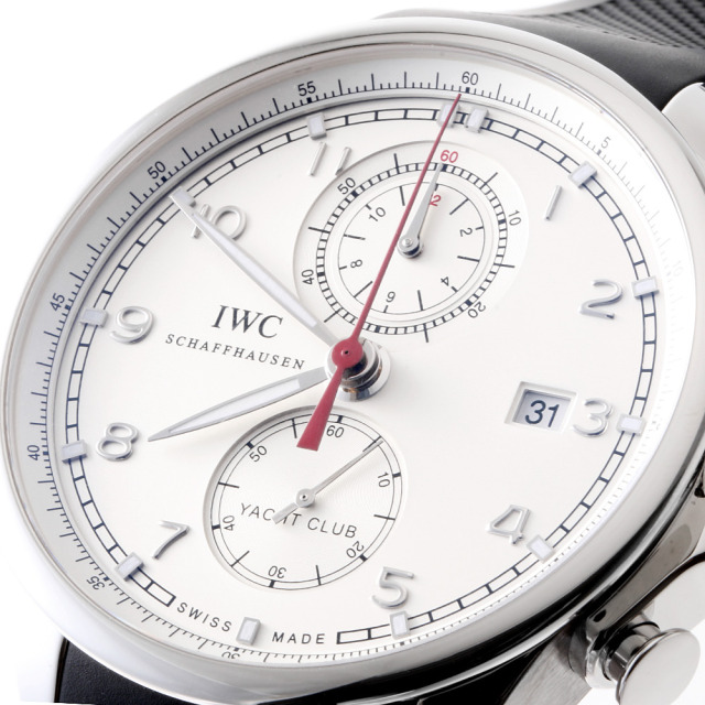 IW390211 IWC ポルトギーゼ ヨットクラブ 中古 | 東京・大阪の高級