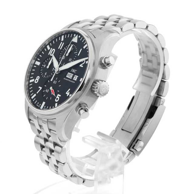 IWC パイロットウォッチ IW378002 メンズ 中古