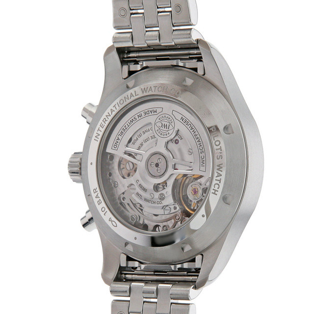 IWC パイロットウォッチ IW378002 メンズ 中古