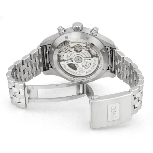 IWC パイロットウォッチ IW378002 メンズ 中古