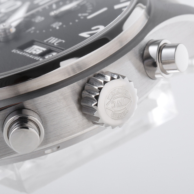 IWC パイロットウォッチ IW378002 メンズ 中古