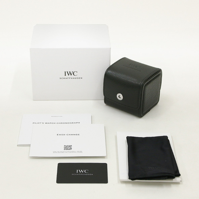IWC パイロットウォッチ IW378002 メンズ 中古