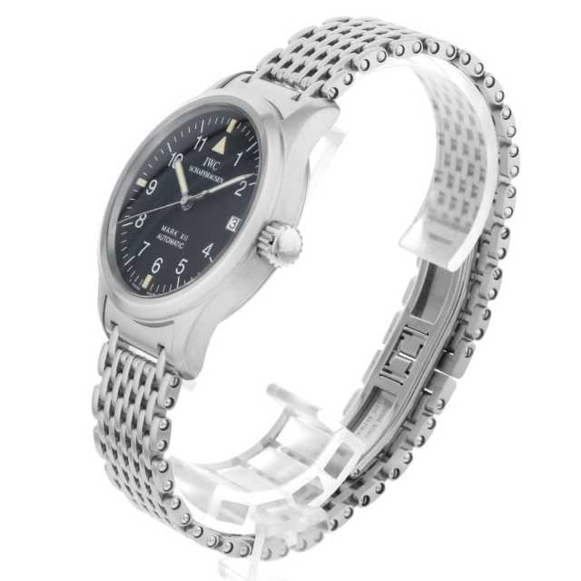 IW324102(3241-002) ブラック IWC マーク12 中古 | 東京・大阪の高級  