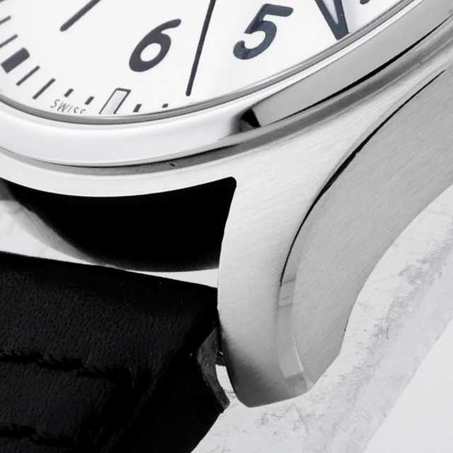 IWC パイロットウォッチ IW328207 メンズ 中古