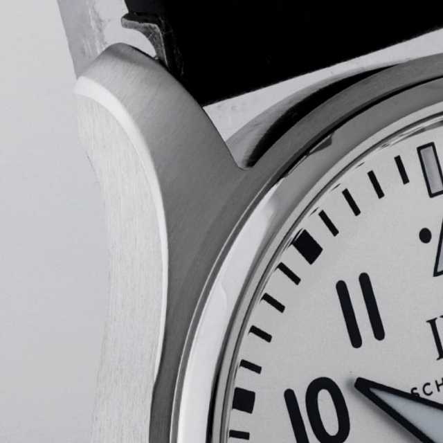 IWC パイロットウォッチ IW328207 メンズ 中古