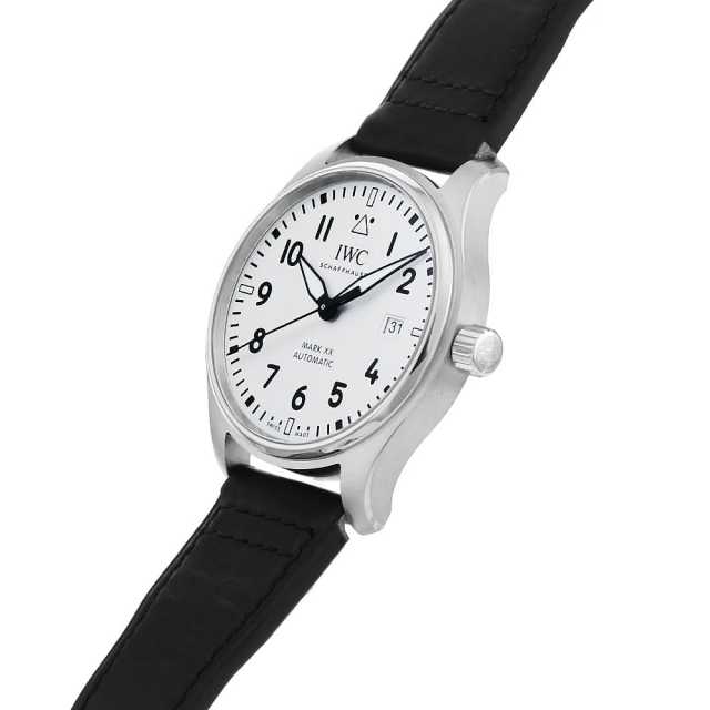 IWC パイロットウォッチ IW328207 メンズ 中古