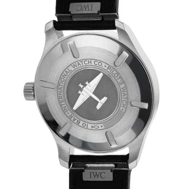 IWC パイロットウォッチ IW328207 メンズ 中古