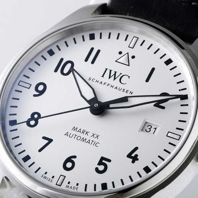 IWC パイロットウォッチ IW328207 メンズ 中古