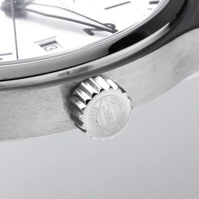 IWC パイロットウォッチ IW328207 メンズ 中古