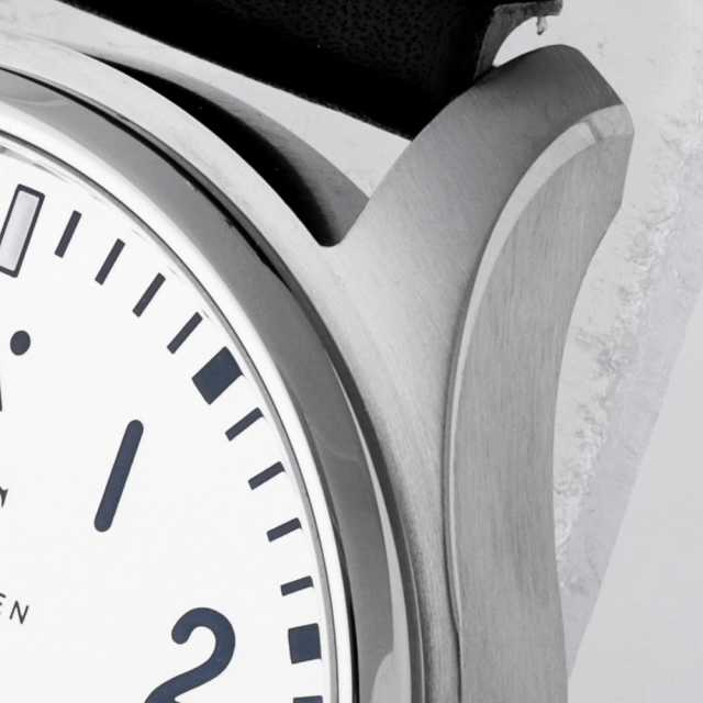 IWC パイロットウォッチ IW328207 メンズ 中古