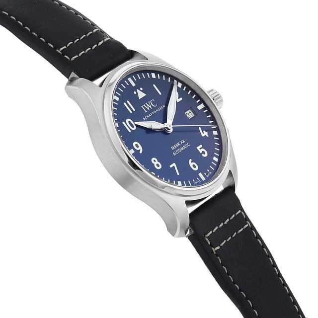 IW328203 ブルー IWC パイロットウォッチ マーク XX 中古 | 東京・大阪 