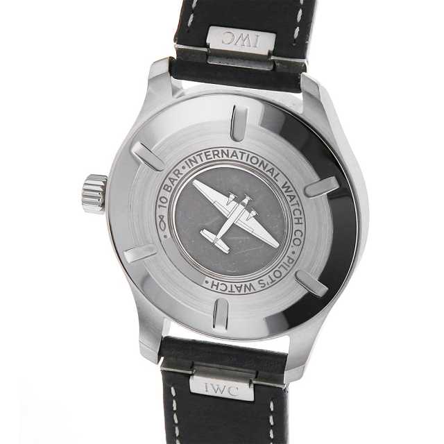 IWC パイロットウォッチ IW328203 メンズ 中古