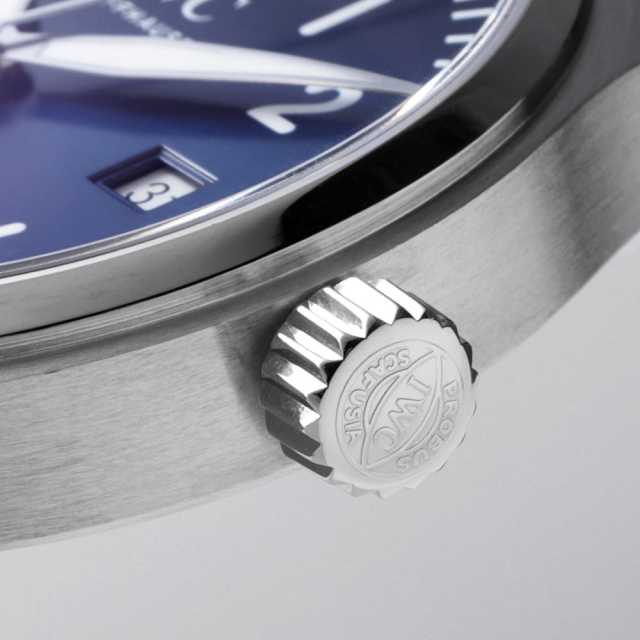 IW328203 ブルー IWC パイロットウォッチ マーク XX 中古 | 東京