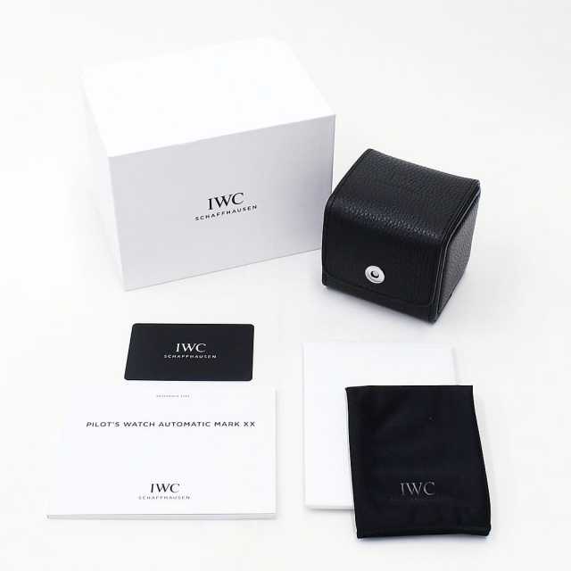 IWC パイロットウォッチ IW328203 メンズ 中古