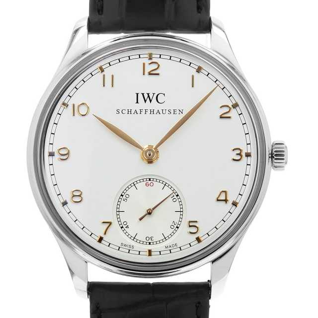 IW545408 シルバー IWC ポルトギーゼ ハンドワインド 中古 | 東京