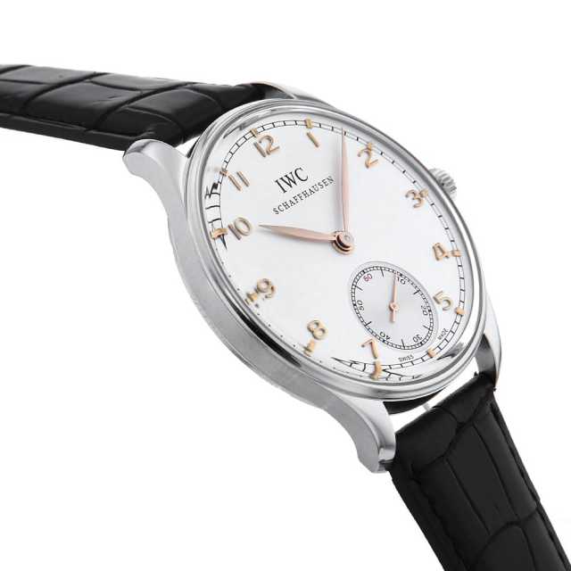 IWC ポルトギーゼ IW545408 メンズ 中古
