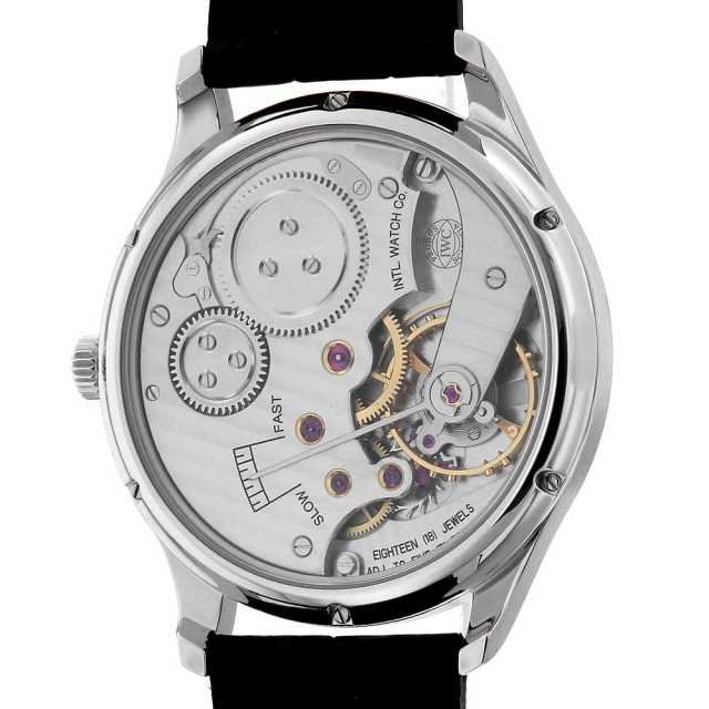 IWC ポルトギーゼ IW545408 メンズ 中古