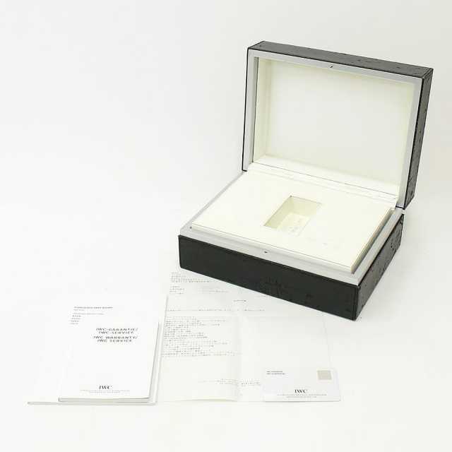 IWC ポルトギーゼ IW545408 メンズ 中古