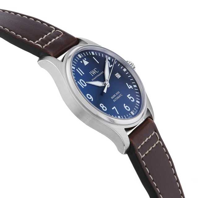 IWC パイロットウォッチ IW327004 メンズ 中古