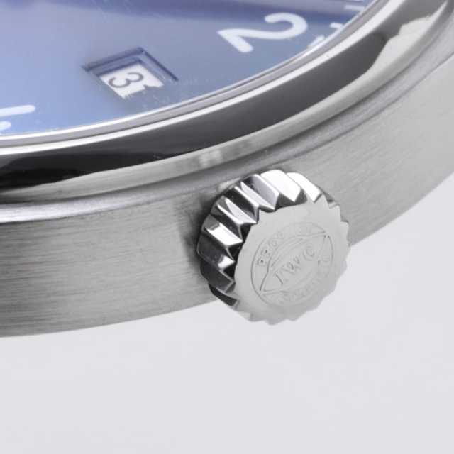 IWC パイロットウォッチ IW327004 メンズ 中古