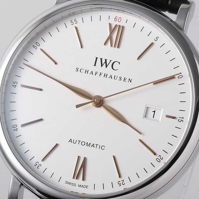 IW356517 シルバー IWC ポートフィノ オートマティック 中古 | 東京  