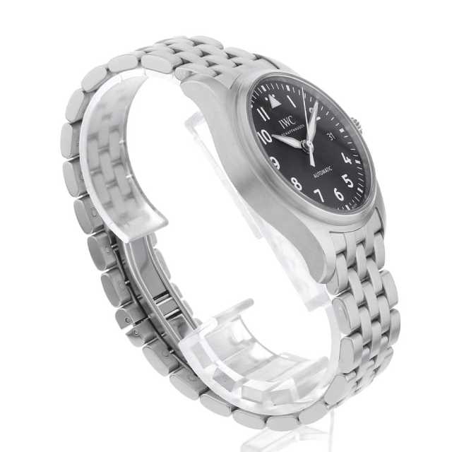IWC パイロットウォッチ　オートマティック 36 IW324010 IWC パイロットウォッチ オートマティック 36 IW324010 ブラック