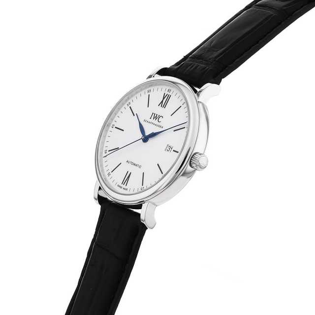 IW356519 ホワイト IWC ポートフィノ オートマティック 150years 世界