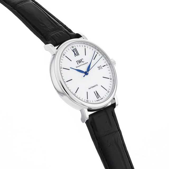 IW356519 ホワイト IWC ポートフィノ オートマティック 150years 世界
