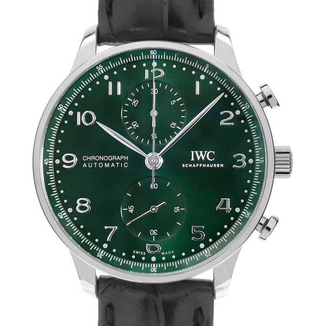 IWC ポルトギーゼ IW371615 メンズ 中古